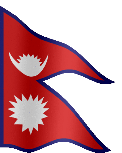 Nepal's National FLag
